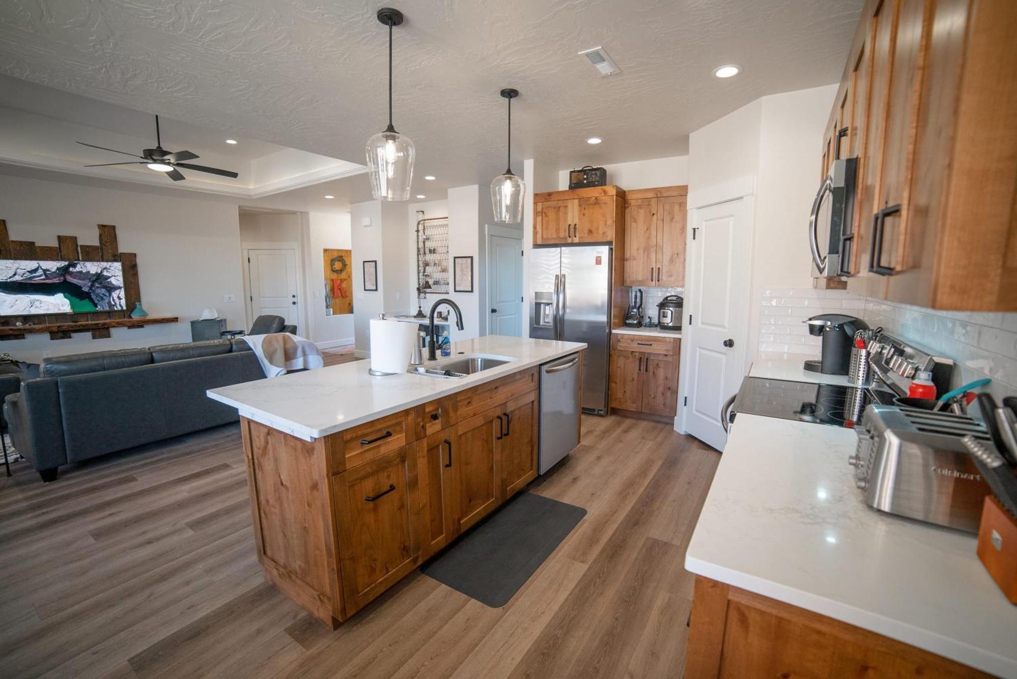 Searchers Hideaway At Kabab - New West Properties Kanab Exterior foto
