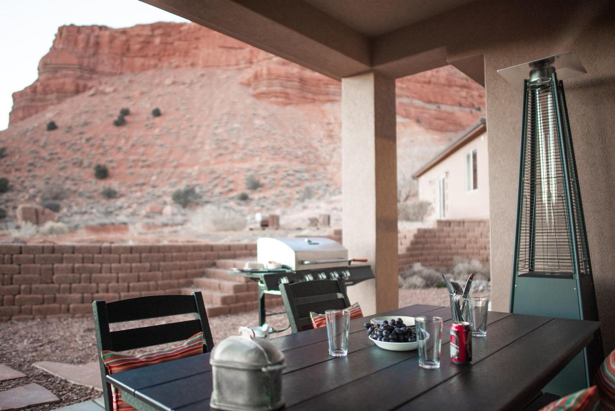 Searchers Hideaway At Kabab - New West Properties Kanab Exterior foto