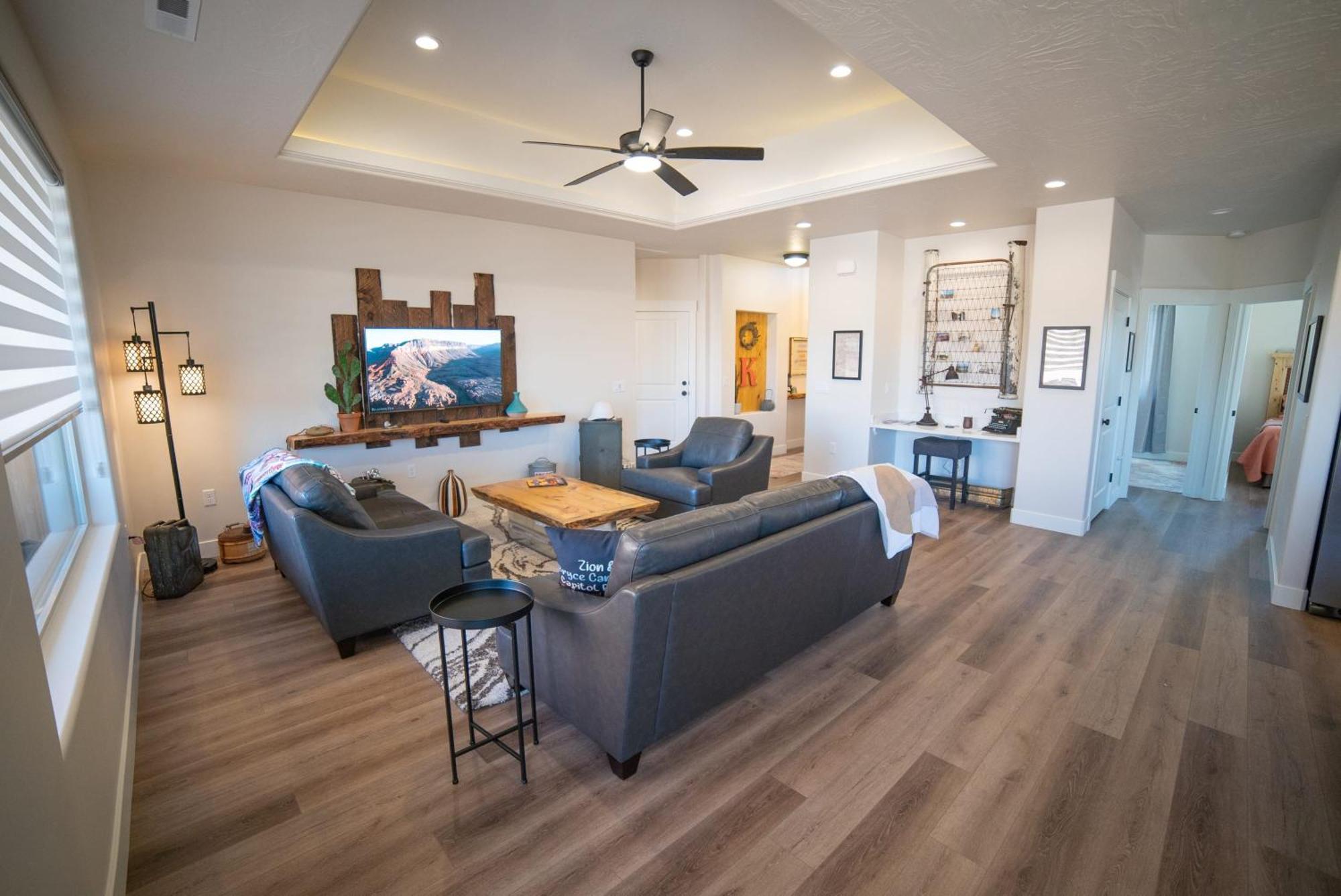Searchers Hideaway At Kabab - New West Properties Kanab Exterior foto